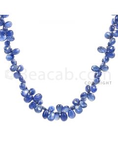 1 Line - Medium Blue Sapphire Drops - 191.8 cts - 4.1 x 3.3 mm to 8 x 5.1 mm (SDR1019)