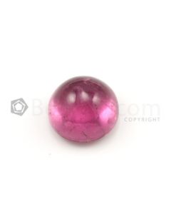 3.85 Carat Natural Pink Color Tourmaline Cabochon Cut 10.7X8.8X5 MM Oval Shape Loose Gemstone Natural Untreated Pink tourmaline Cabs