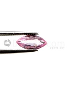 7.50 x 4 mm to 8 x 4 mm - Light Pink Multi-Sapphire Marquise Cut Stones - 225 Pieces - 129.34 carats (MSCS1009)