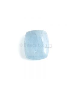 g1574.1 10 pcs 10mm aquamarine gemstone oval cab cabochon 