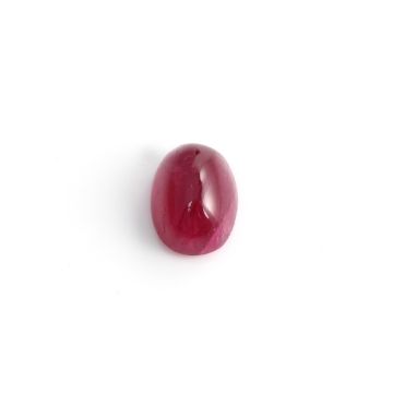 12.13 ct (No Heat) Ruby Cabochon