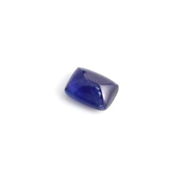 8.30 ct. (No Heat) Blue Sapphire Sugarloaf Cabochon