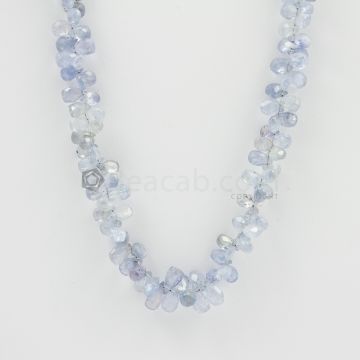 4.50 to 9 mm - 1 Line - Sapphire Drops - 223.00 carats (SDr1001)