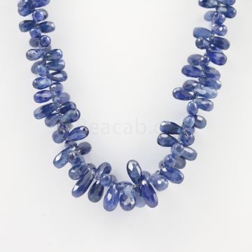 5 to 9 mm - 1 Line - Sapphire Drops - 193.00 carats (SDr1005)
