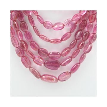 Tourmaline Tumbled - 9 Lines - 370.50 carats - 15 to 20 inches - (Tour1005)