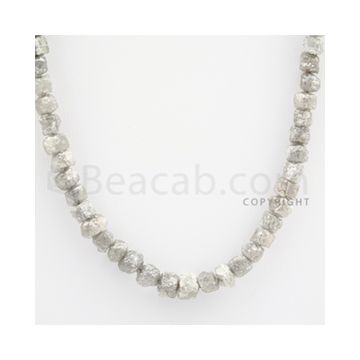Diamond Rough Beads - 1 Line - 87.80 carats (RoDia1003)