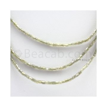 Fancy Diamond Cube Beads - 3 Lines - 51.00 carats (FncyDiaCu1011)