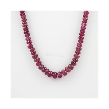 5.50 to 8.80 mm - 1 Line - Tourmaline Gemstone Faceted Beads - 171.50 carats (ToFB1009)
