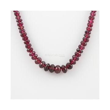 5.90 to 9 mm - 1 Line - Tourmaline Gemstone Faceted Beads - 133.00 carats (ToFB1014)