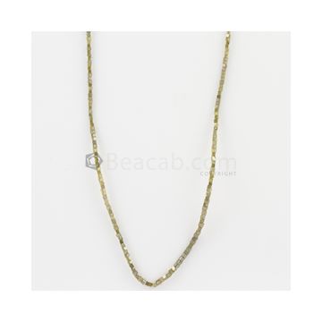 1.30 to 2 mm - Dark Tones Fancy Diamond Cube Beads - 12.00 carats (FncyDiaCu1060)