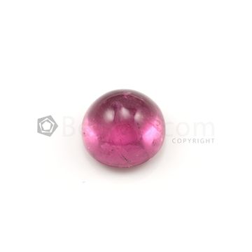 18 mm - Medium Pink Tourmaline Round Cut - 1 Piece - 29.66 carats (ToCab1002)