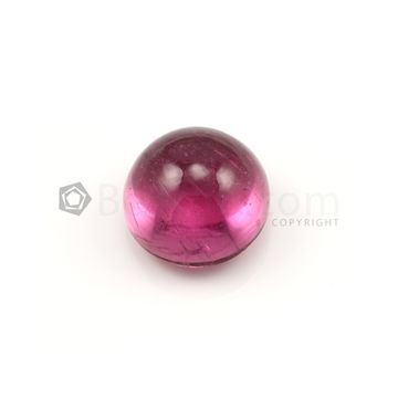 19.80 mm - Medium Pink Tourmaline Round Cut - 1 Piece - 41.21 carats (ToCab1003)