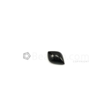 20.50 x 14 mm - Dark Blue Tourmaline Diamond Cabochon - 1 Pieces - 12.20 carats (ToCab1102)