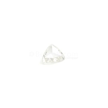 2.08 ct. Trilliant (I-VS2) White Rose Cut Diamond - 9.50 x 9.40 x 2.50 mm (WDRC1030)