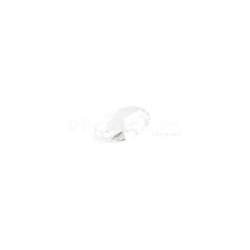 0.65 ct. Oval (G-SI1) White Rose Cut Diamond - 7.90 x 5.7 x 1.5 mm (WDRC1097)