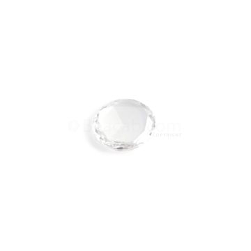 0.75 ct. Round (E-VS2) White Rose Cut Diamond - 7.10 x 1.20 mm (WDRC1055)