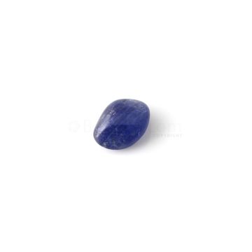1 Pc - Medium Blue Sapphire in Free Form Tumbled Shape - 11.74 cts - 14.90 x 11.8 x 7.1 mm (SFF1007)