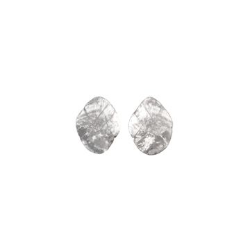2 Pcs. - 7.89 cts. - Grayish White Diamond Slices - 23.02 x 17.43 x 0.94 mm to 23.28 x 17.27 x .92 mm (DS1168)